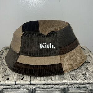 Kith Baby Blocked Cord Bucket Hat